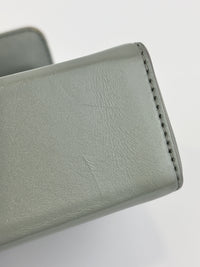 30 Montaigne Box Bag in Grey