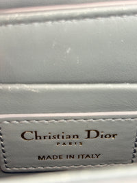 30 Montaigne Box Bag in Grey