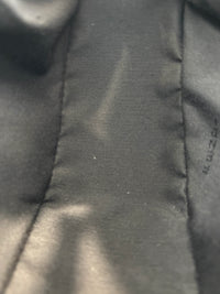 Mini Fendigraphy Crystal FF/Vitello Laminato Suede