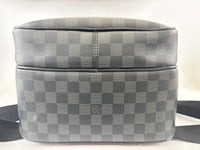 Michael NM Damier Graphite Backpack