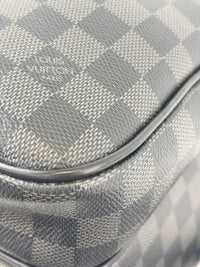 Michael NM Damier Graphite Backpack