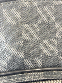 Michael NM Damier Graphite Backpack