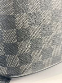 Michael NM Damier Graphite Backpack