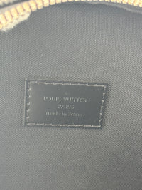 Michael NM Damier Graphite Backpack