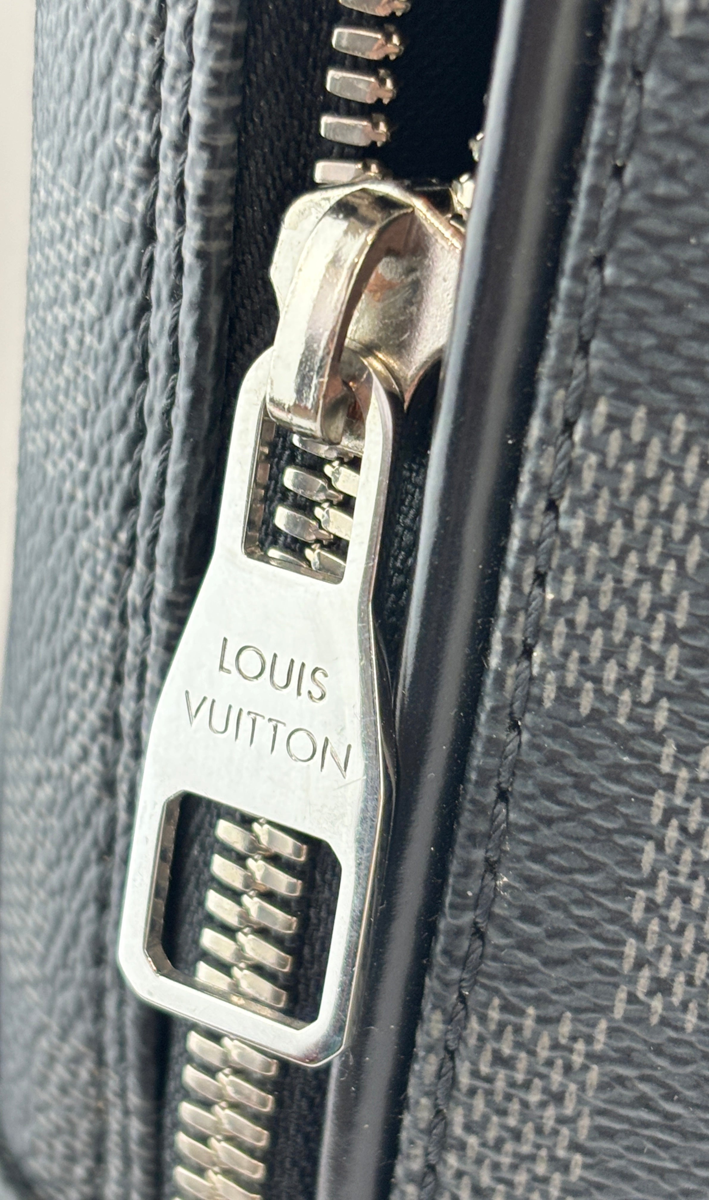 Michael NM Damier Graphite Backpack