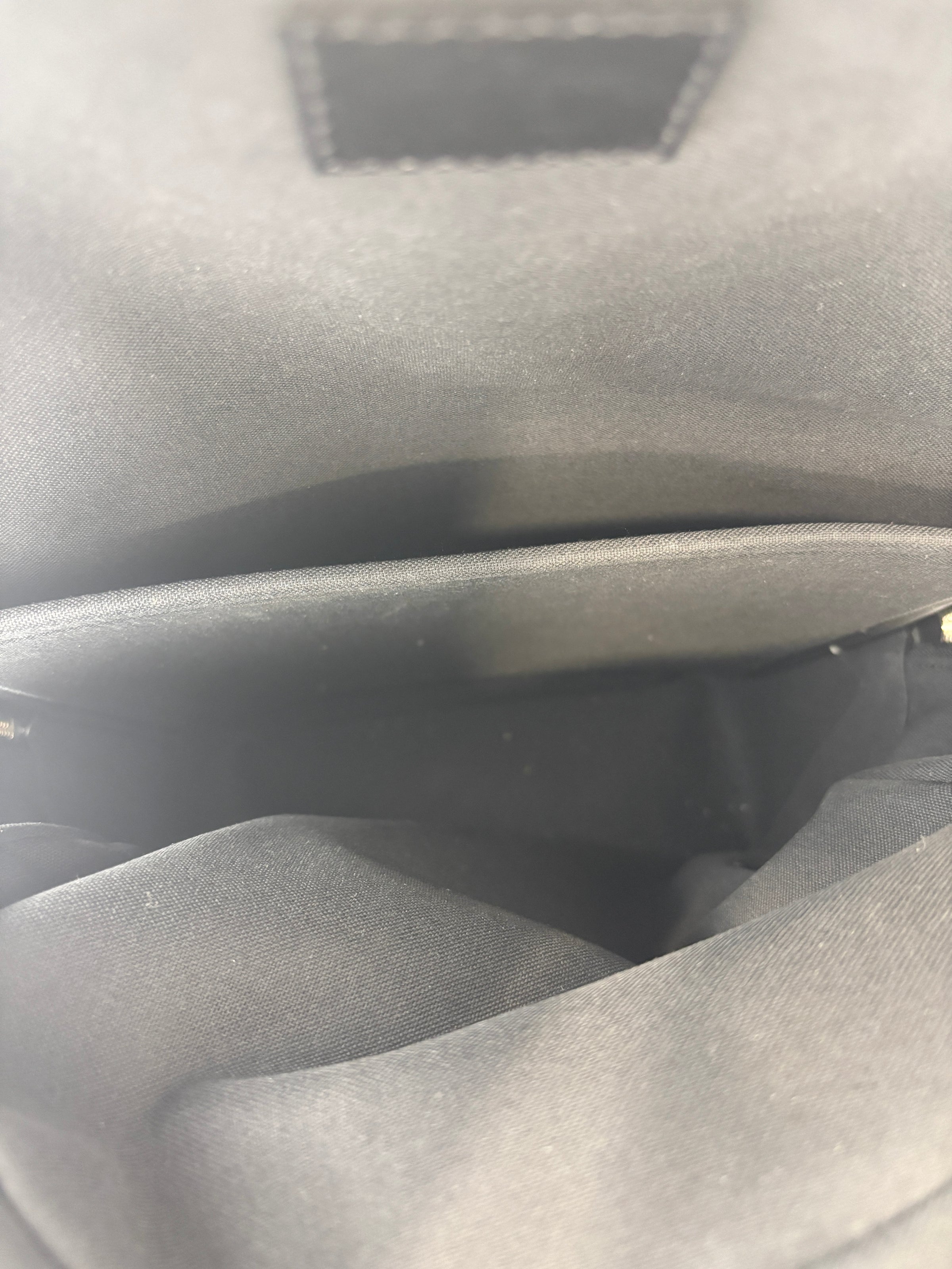 Michael NM Damier Graphite Backpack