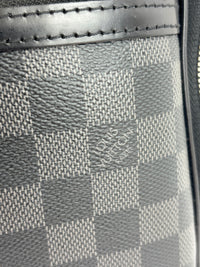 Michael NM Damier Graphite Backpack