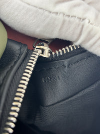 Large Puzzle Hobo Bag in Multicolour