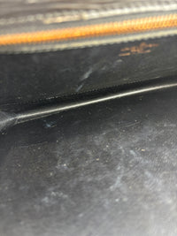 Monceau Black Epi Leather