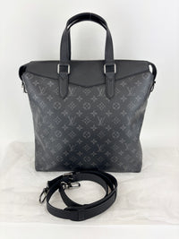 Explorer Tote Monogram Eclipse