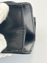Monceau Black Epi Leather
