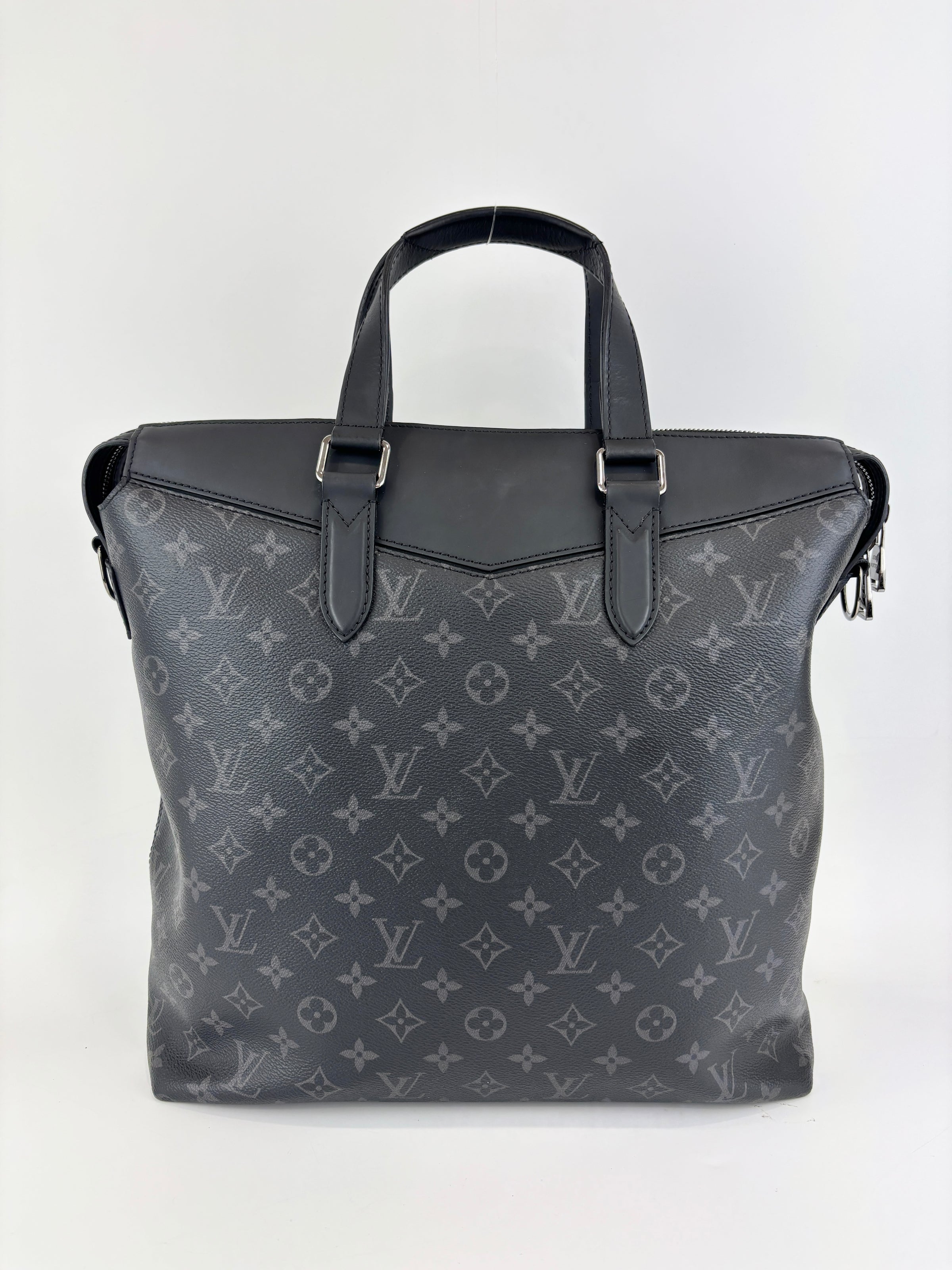 Explorer Tote Monogram Eclipse