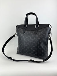 Explorer Tote Monogram Eclipse