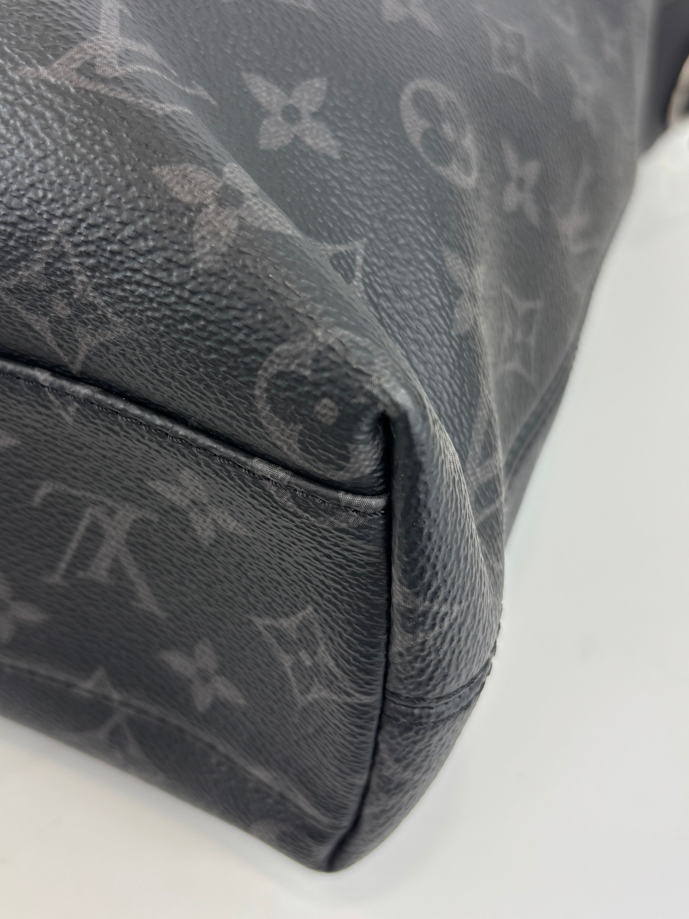 Explorer Tote Monogram Eclipse