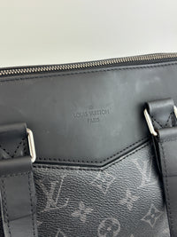 Explorer Tote Monogram Eclipse