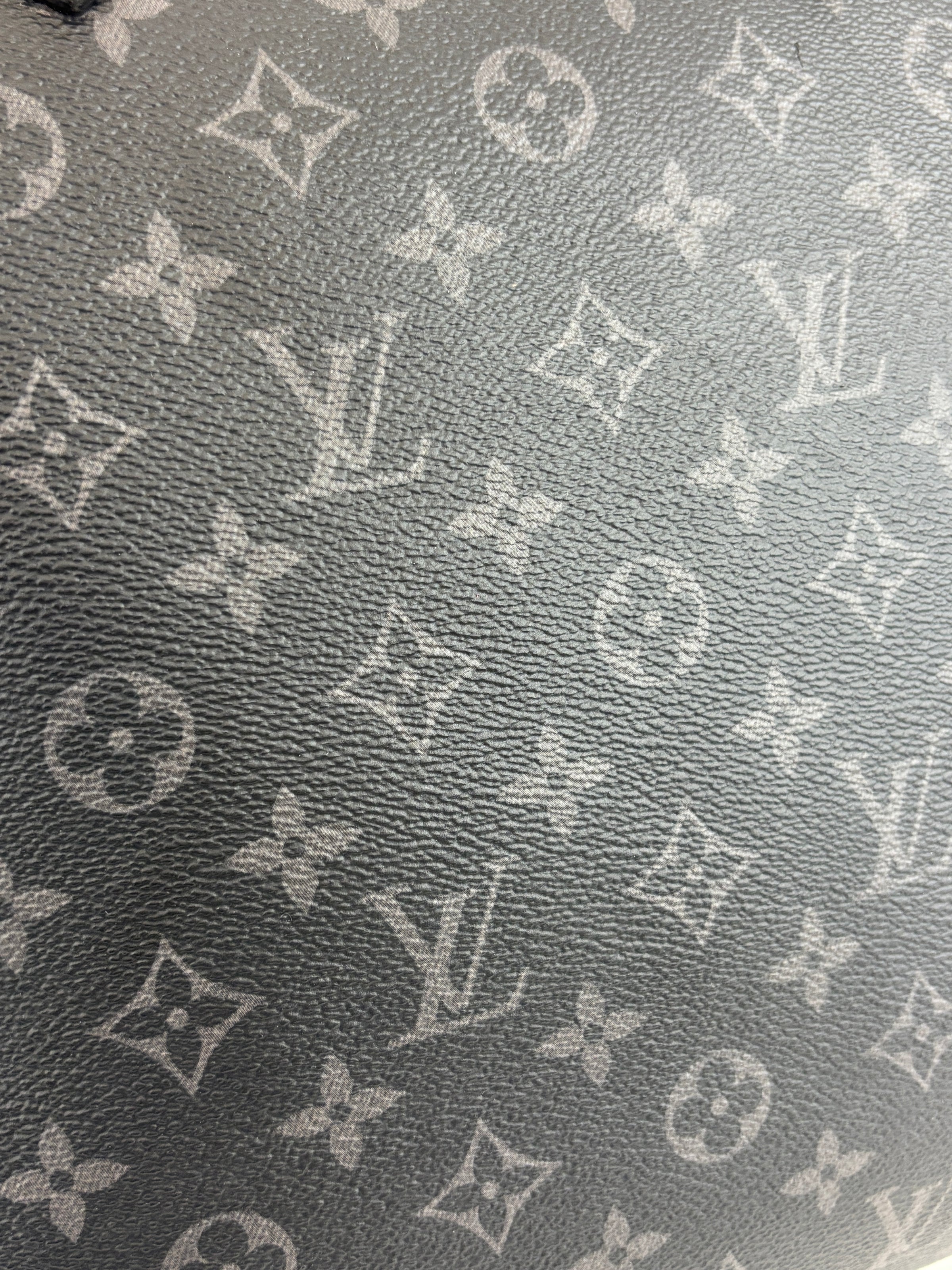 Explorer Tote Monogram Eclipse