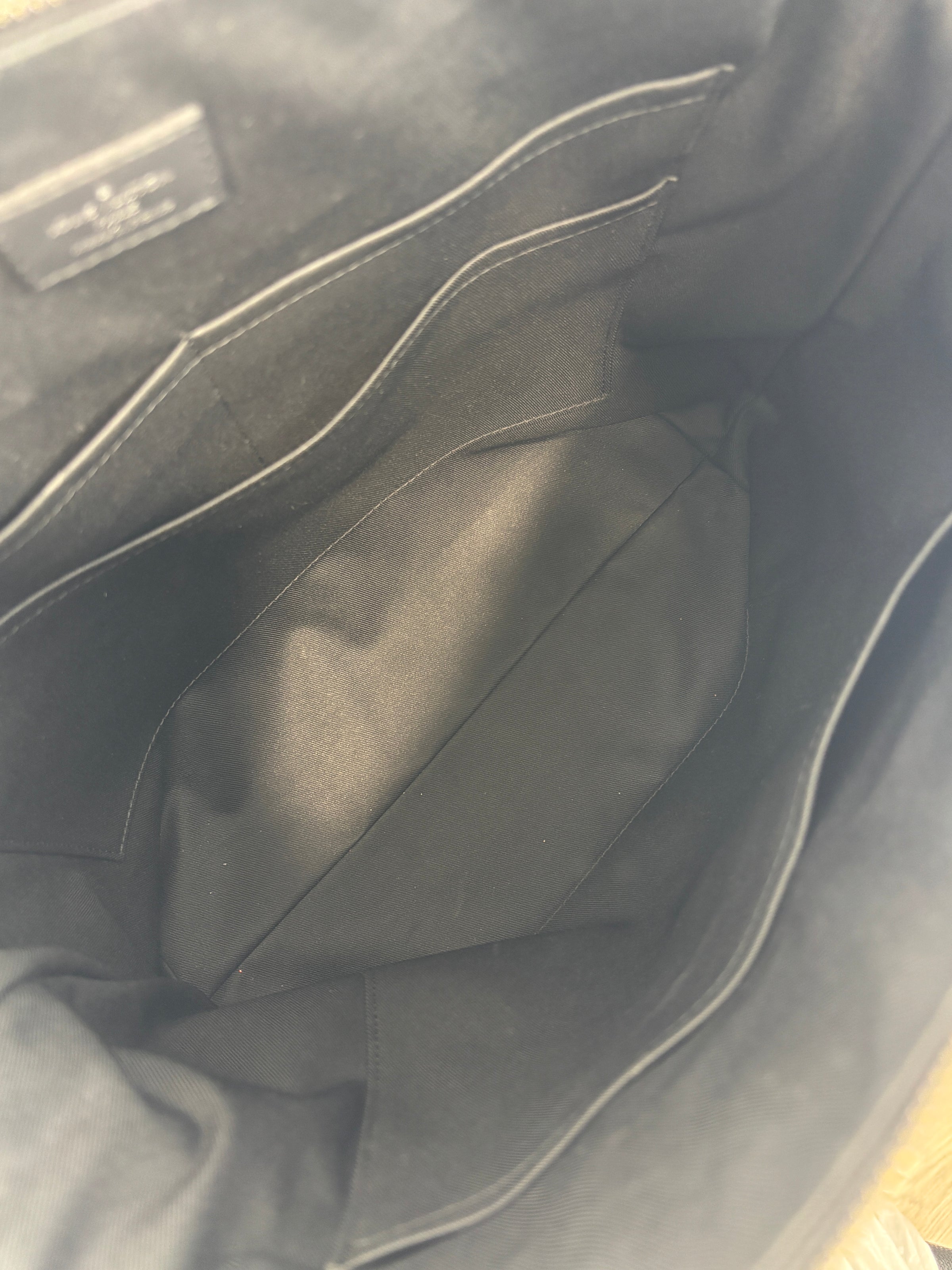 Explorer Tote Monogram Eclipse