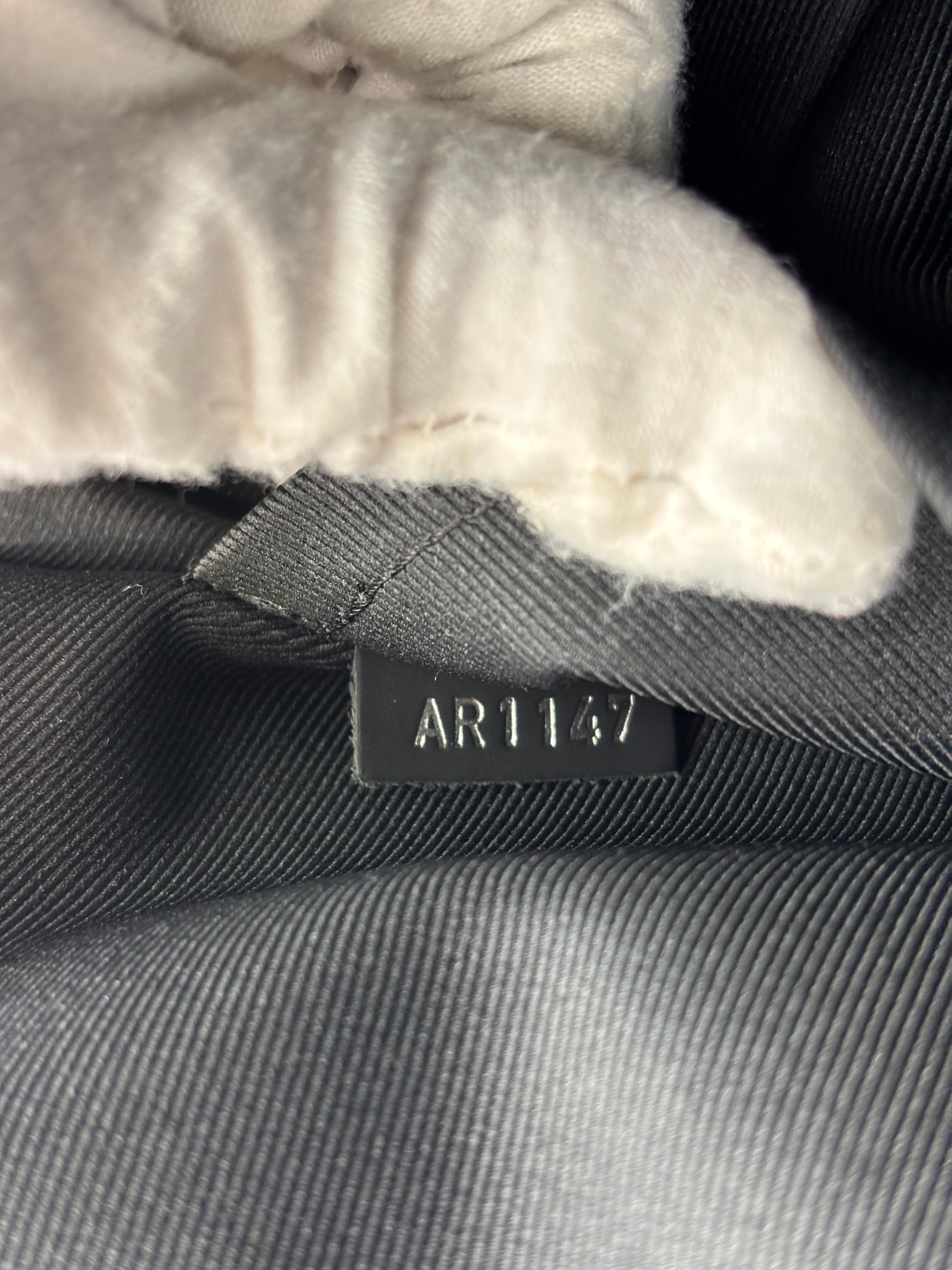 Explorer Tote Monogram Eclipse