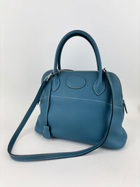 Taurillon Clemence Bolide 31 Blue Jean PHW