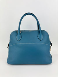 Taurillon Clemence Bolide 31 Blue Jean PHW