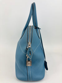 Taurillon Clemence Bolide 31 Blue Jean PHW