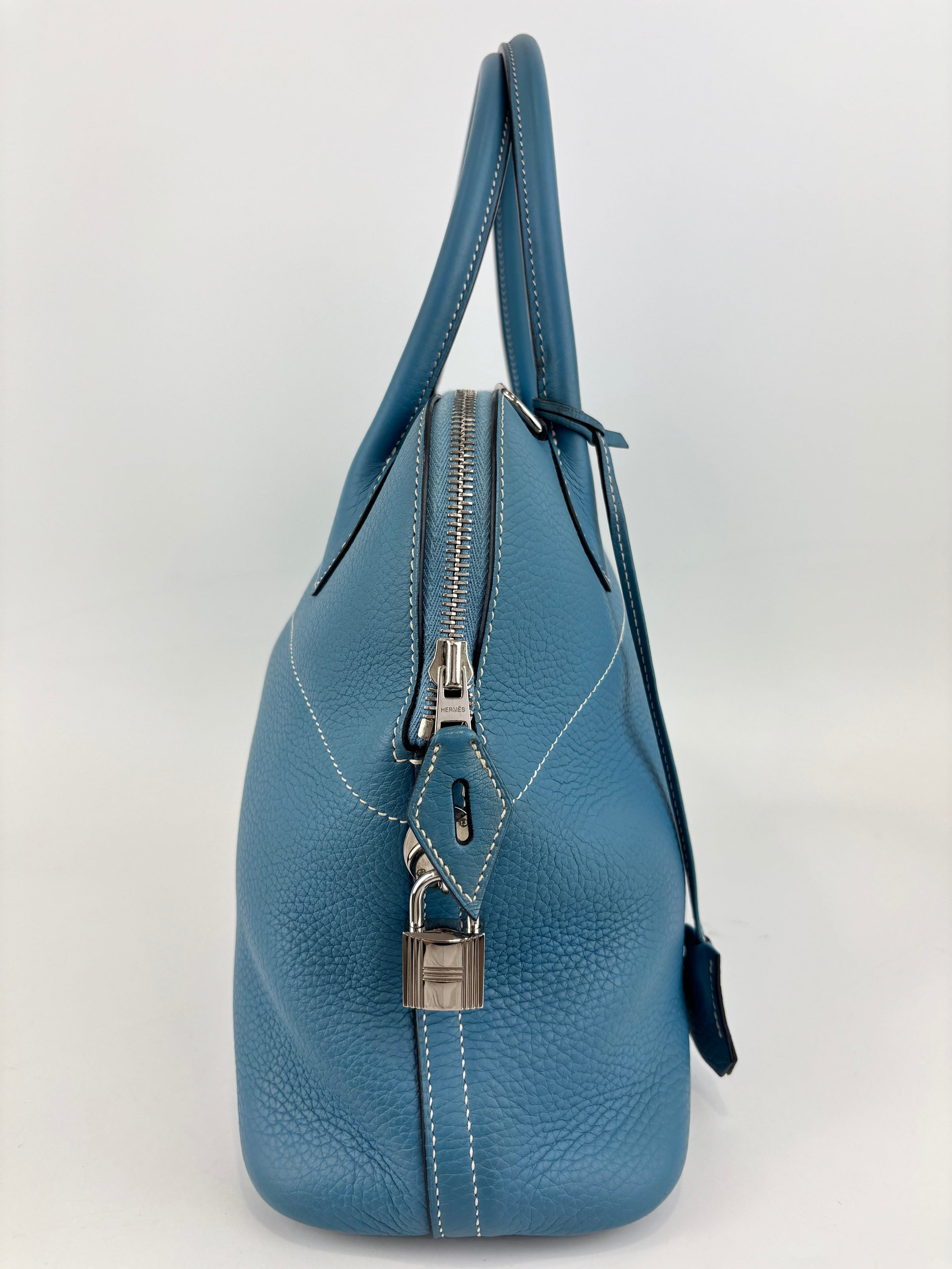 Taurillon Clemence Bolide 31 Blue Jean PHW