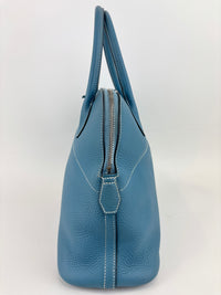 Taurillon Clemence Bolide 31 Blue Jean PHW