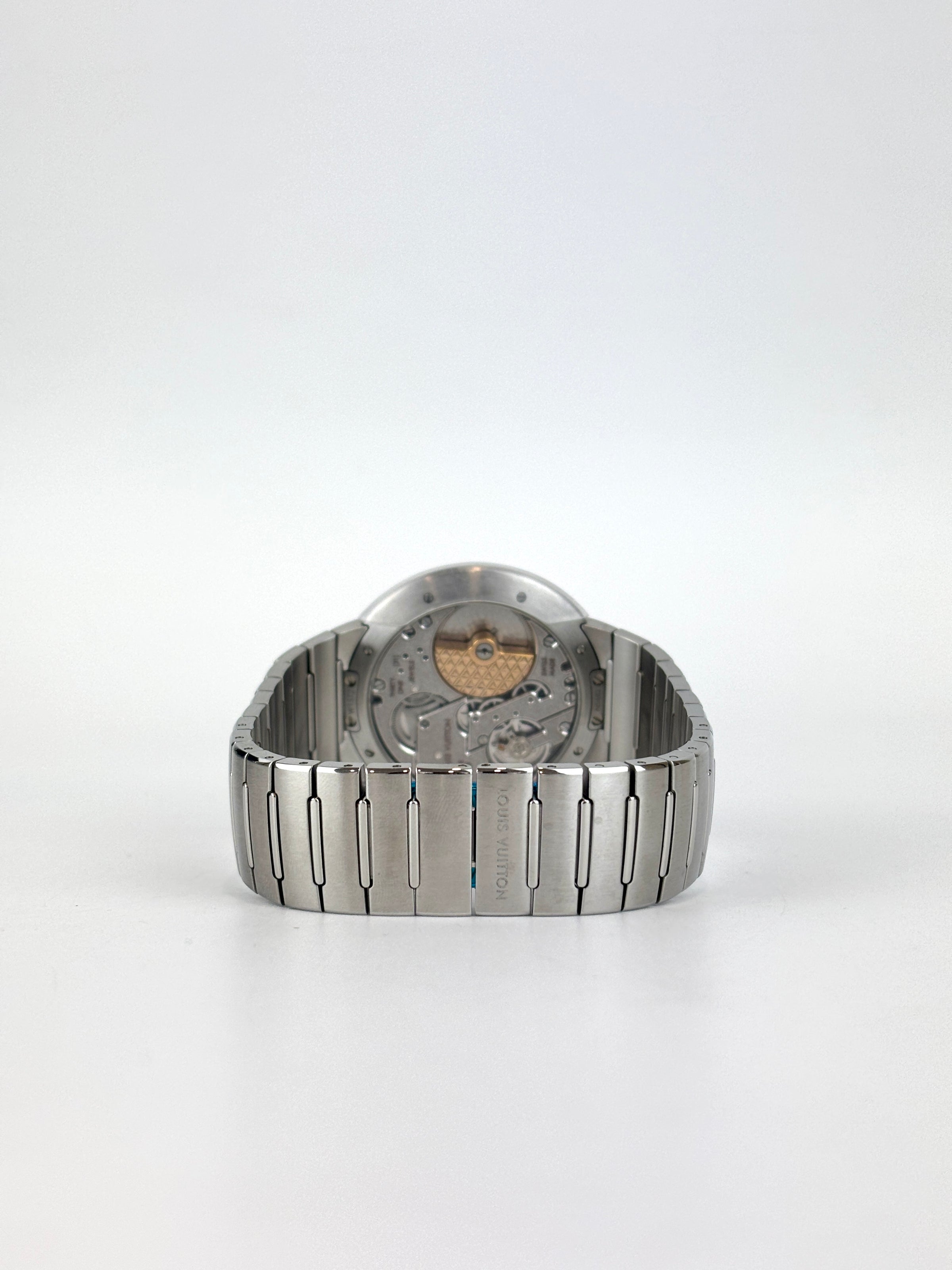 W1ST20 Tambour, Automatic, 40mm, Steel AI5682 - Glampot