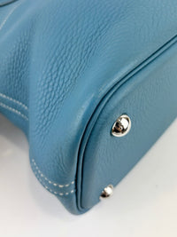 Taurillon Clemence Bolide 31 Blue Jean PHW