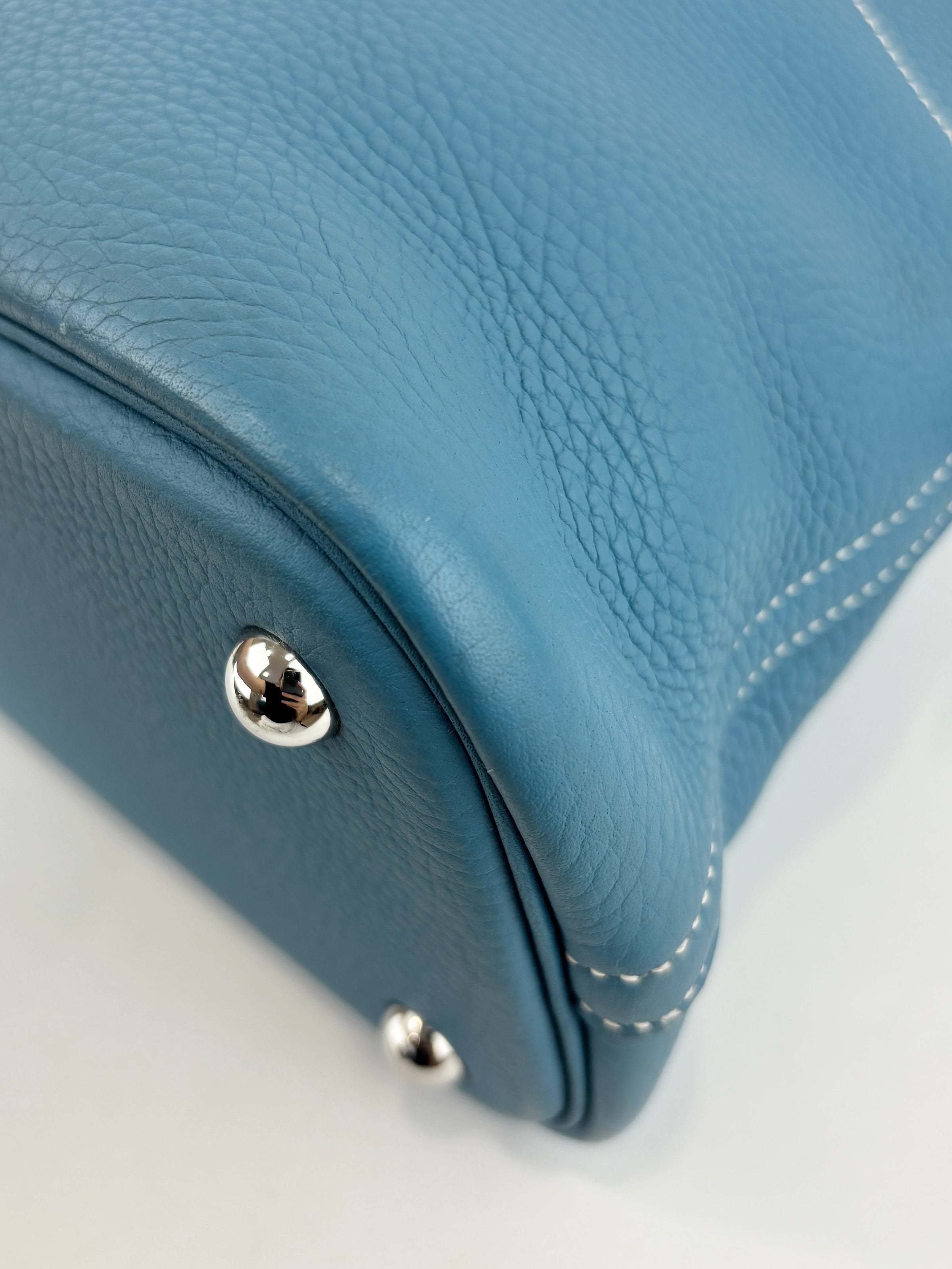 Taurillon Clemence Bolide 31 Blue Jean PHW