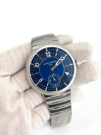 W1ST20 Tambour, Automatic, 40mm, Steel AI5682 - Glampot