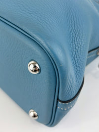 Taurillon Clemence Bolide 31 Blue Jean PHW