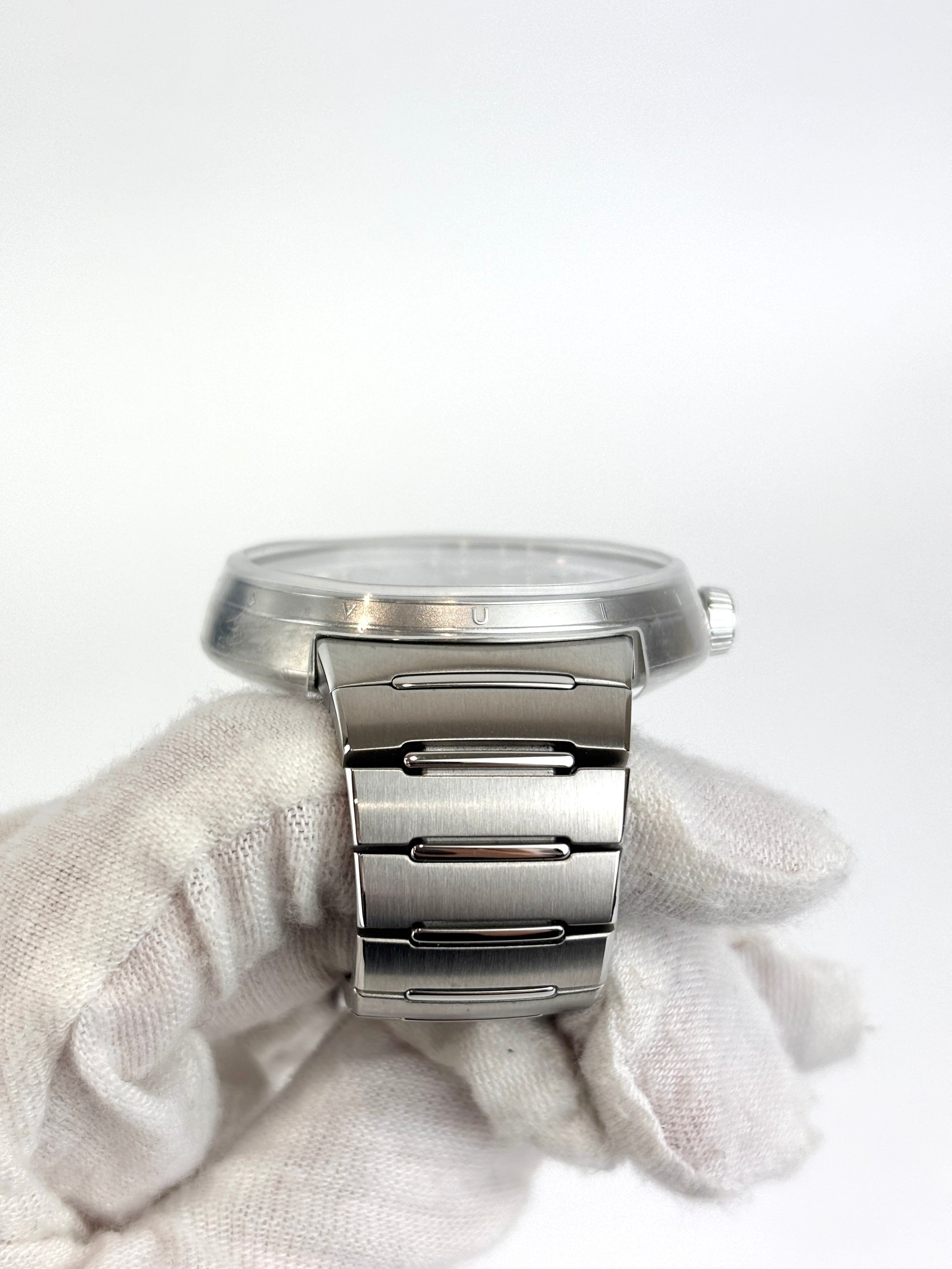 W1ST20 Tambour, Automatic, 40mm, Steel AI5682 - Glampot
