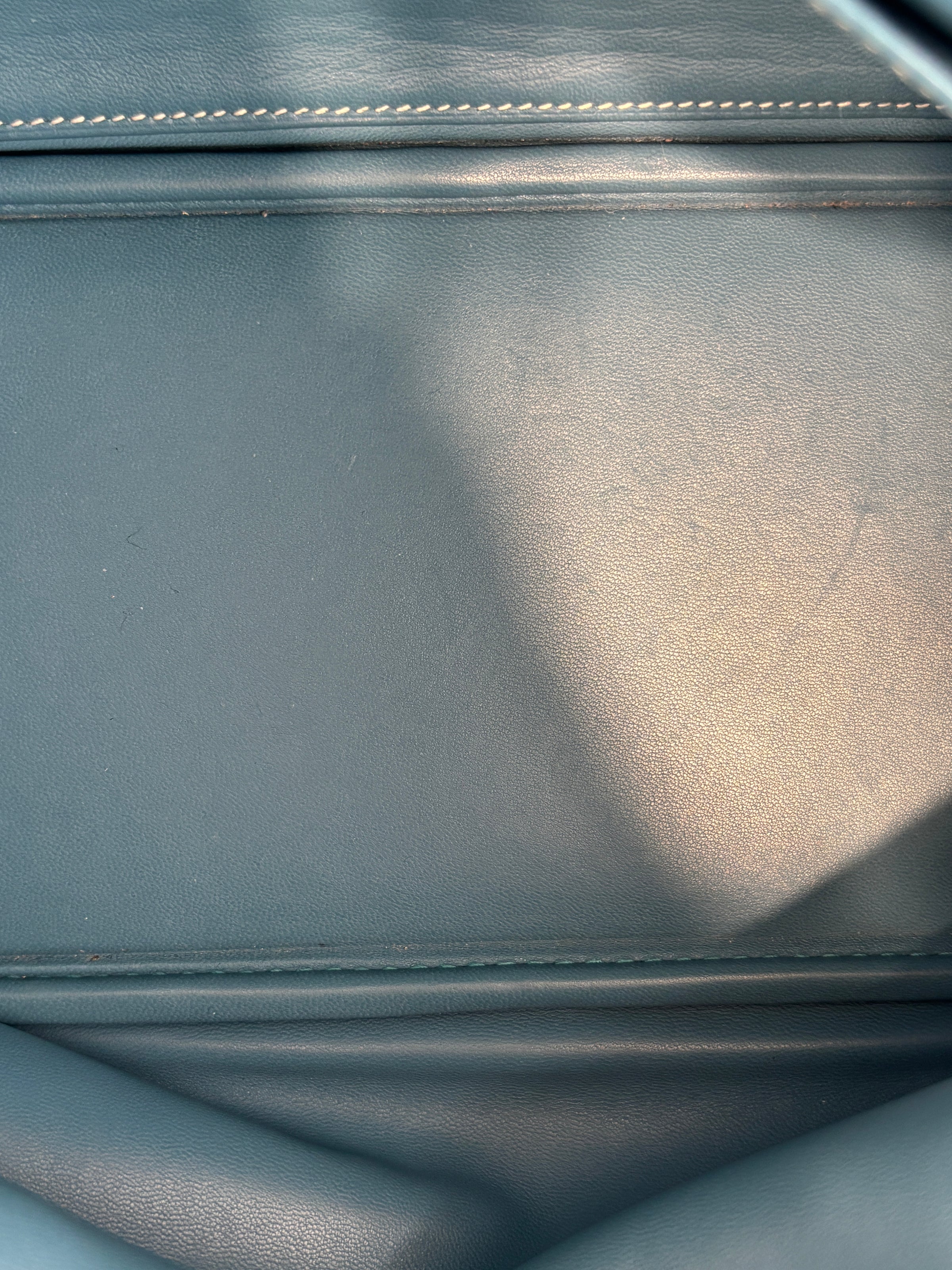 Taurillon Clemence Bolide 31 Blue Jean PHW