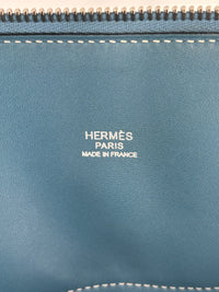 Taurillon Clemence Bolide 31 Blue Jean PHW