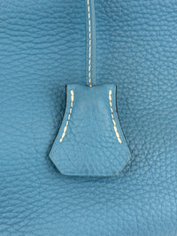 Taurillon Clemence Bolide 31 Blue Jean PHW