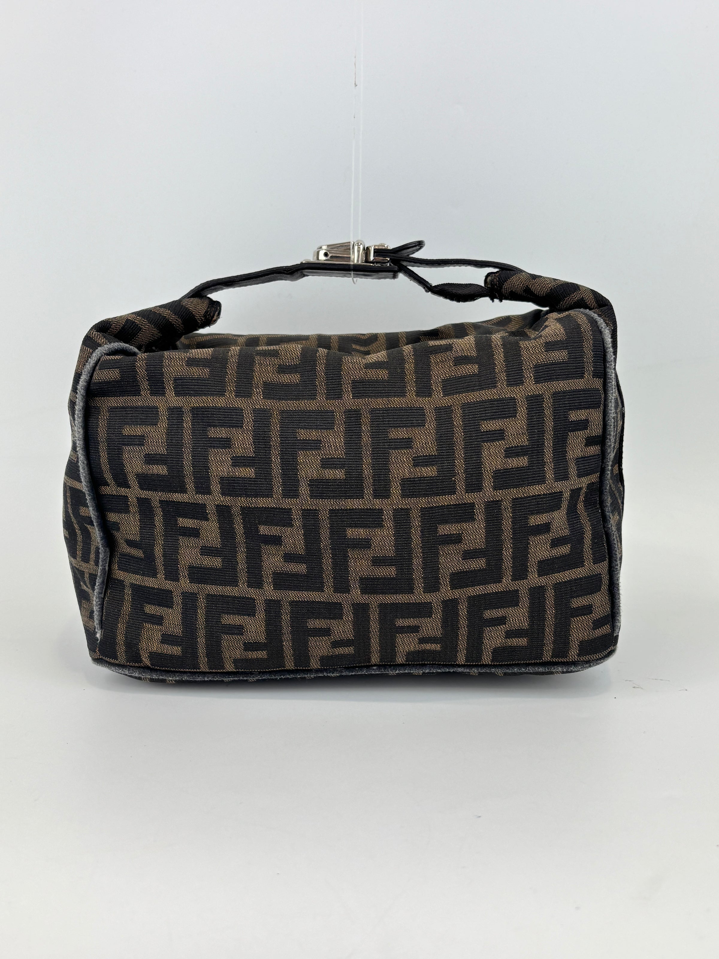 Zucca FF Vanity Bag