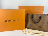 OnTheGo MM Monogram Reverse