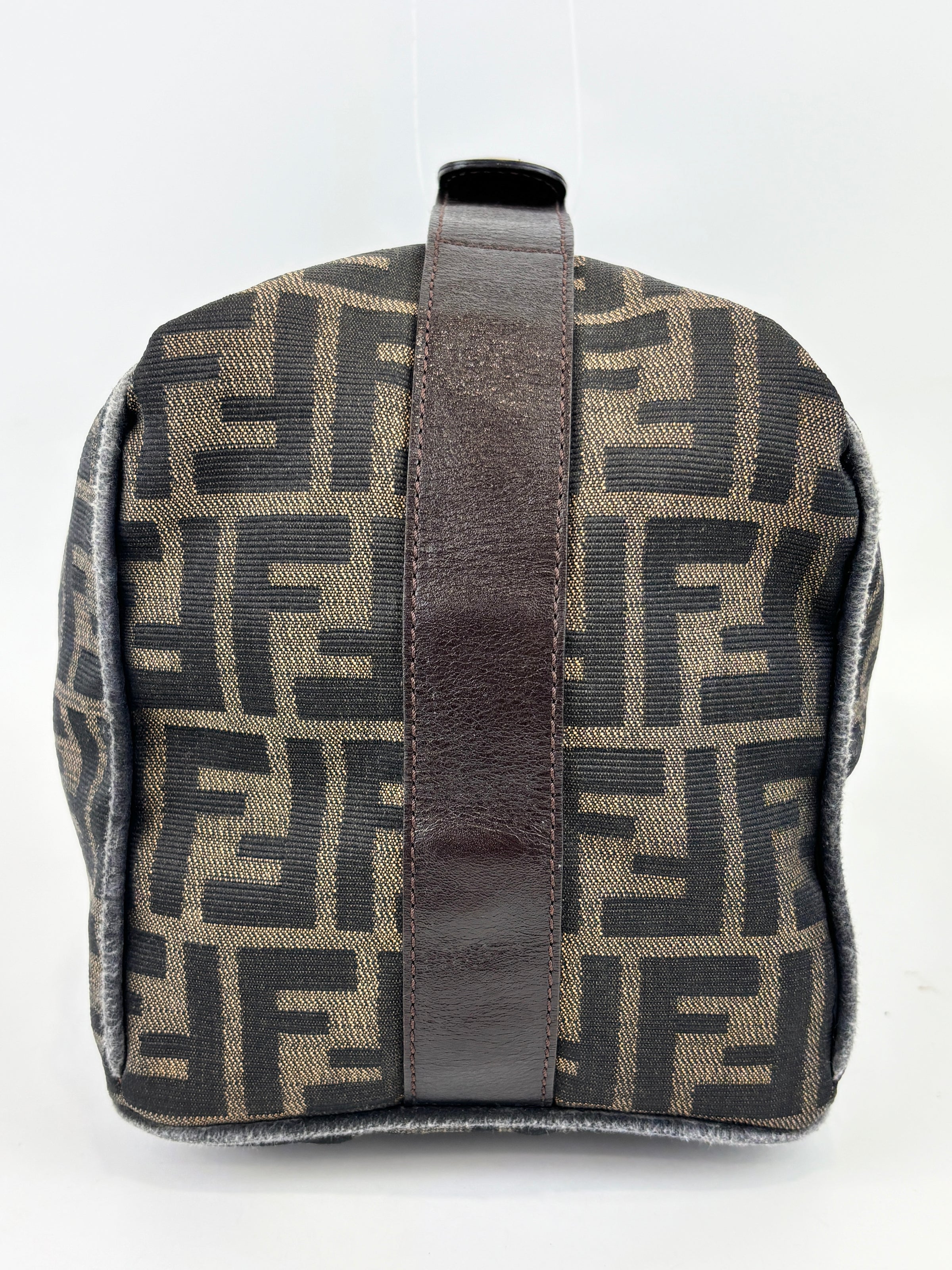 Zucca FF Vanity Bag