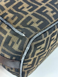 Zucca FF Vanity Bag