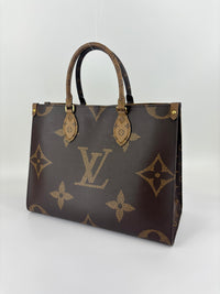OnTheGo MM Monogram Reverse
