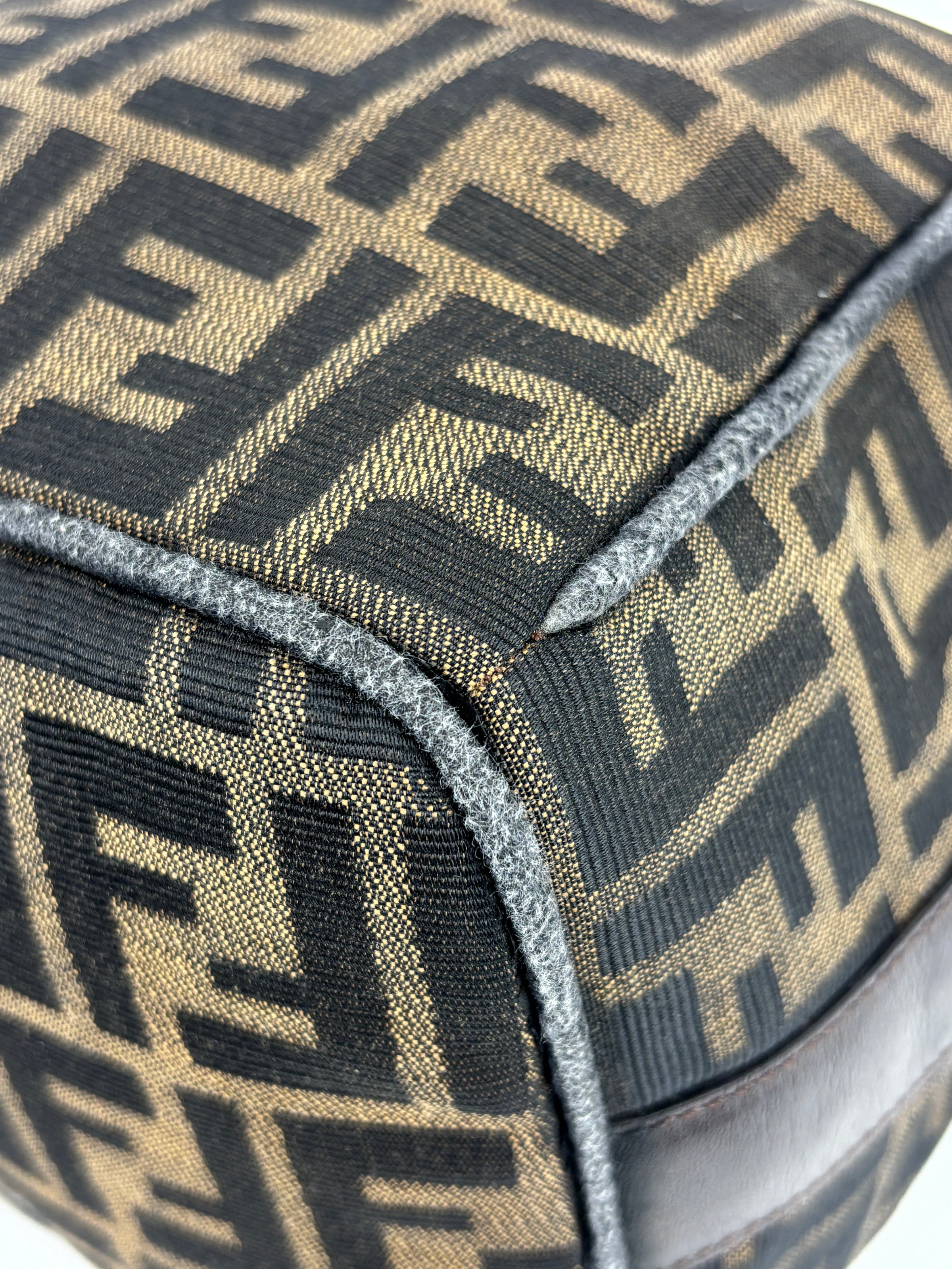 Zucca FF Vanity Bag
