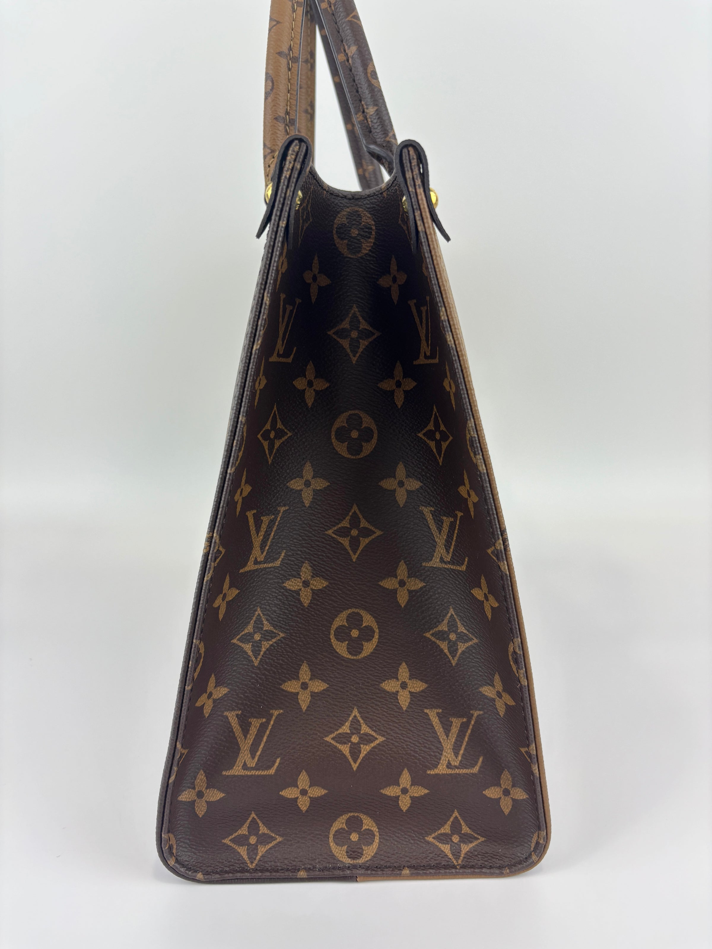OnTheGo MM Monogram Reverse