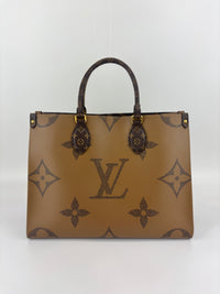 OnTheGo MM Monogram Reverse