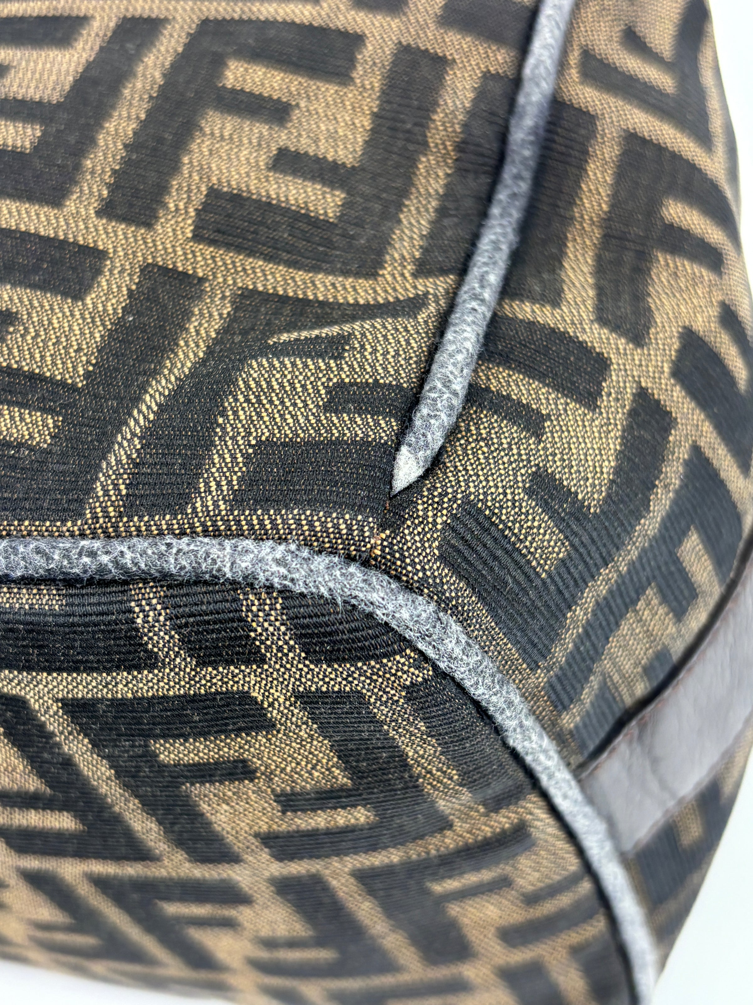 Zucca FF Vanity Bag