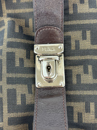 Zucca FF Vanity Bag