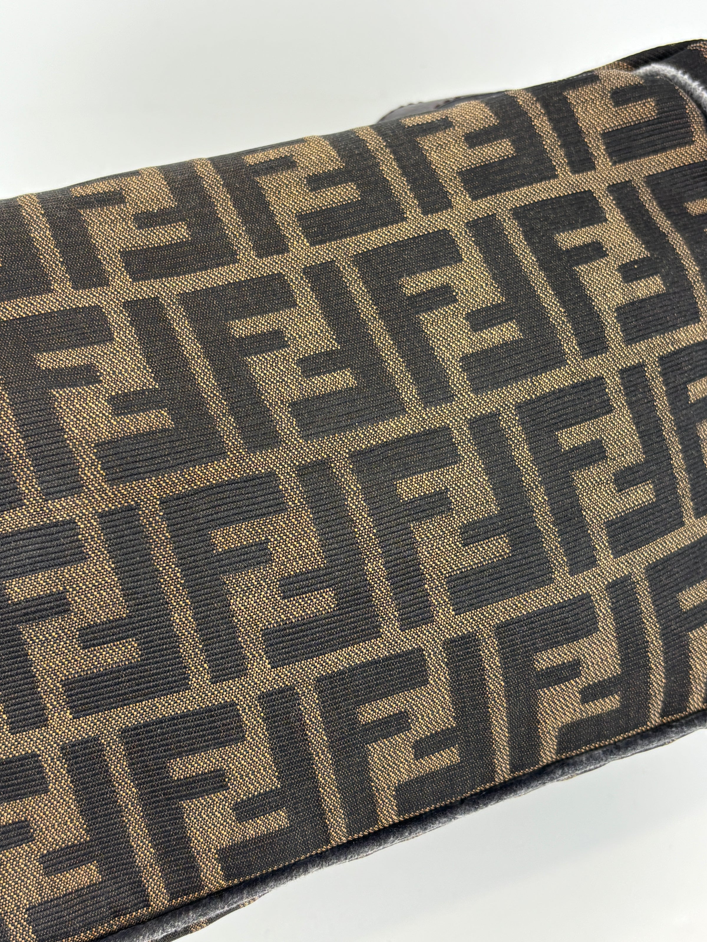 Zucca FF Vanity Bag