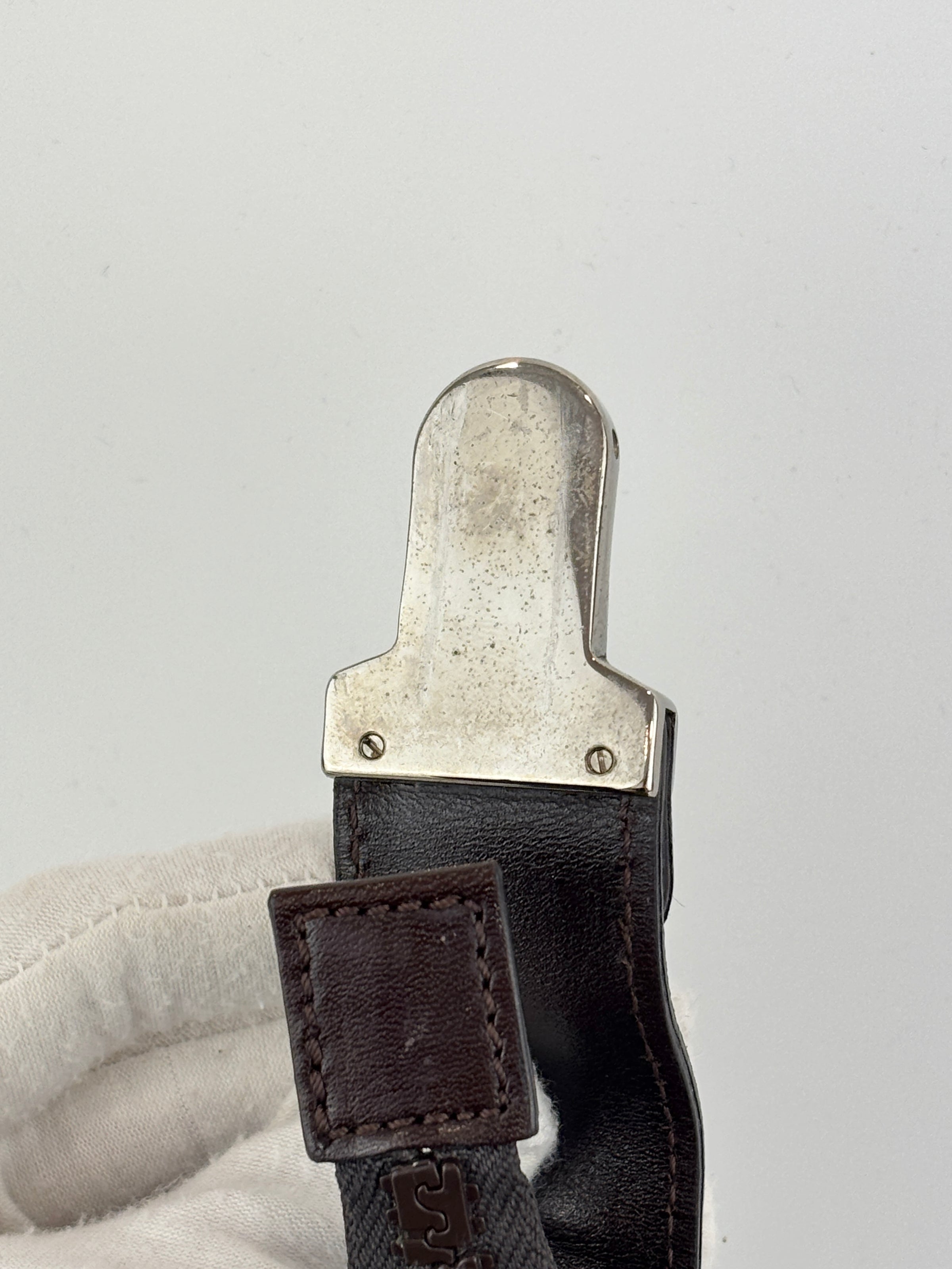 Zucca FF Vanity Bag