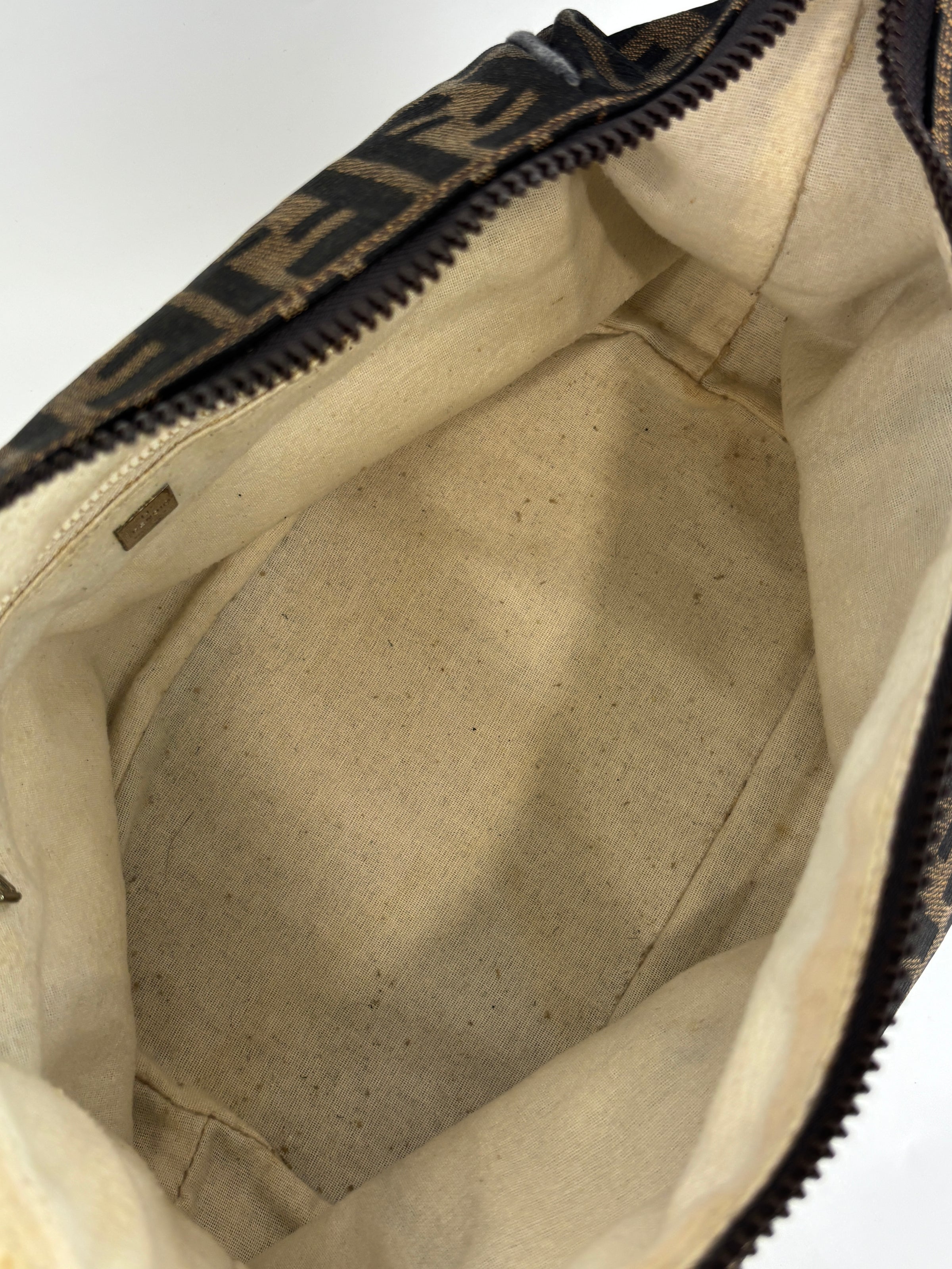 Zucca FF Vanity Bag