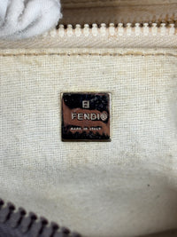 Zucca FF Vanity Bag